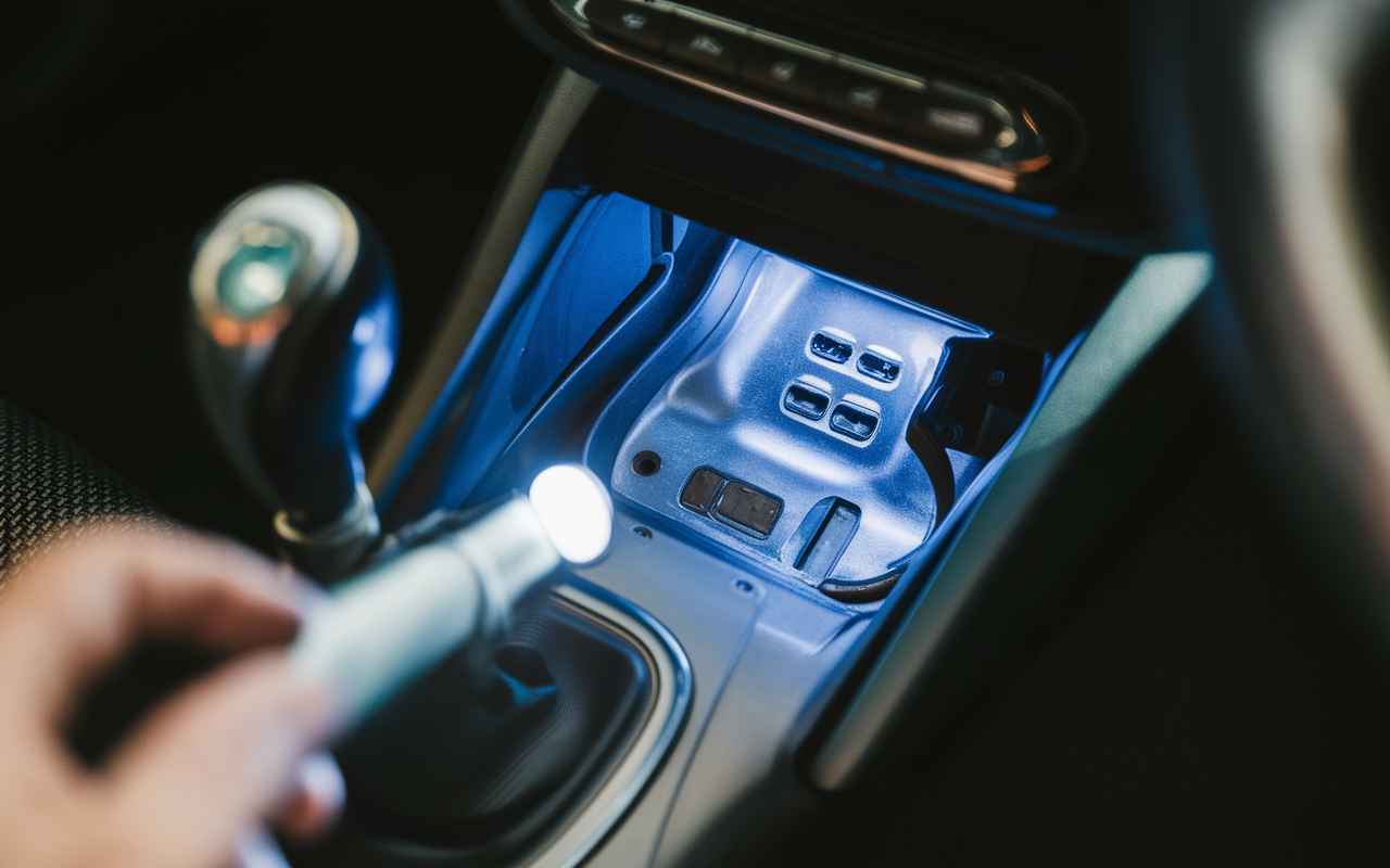 Utilisation outil diagnostic prise OBD Mégane 3