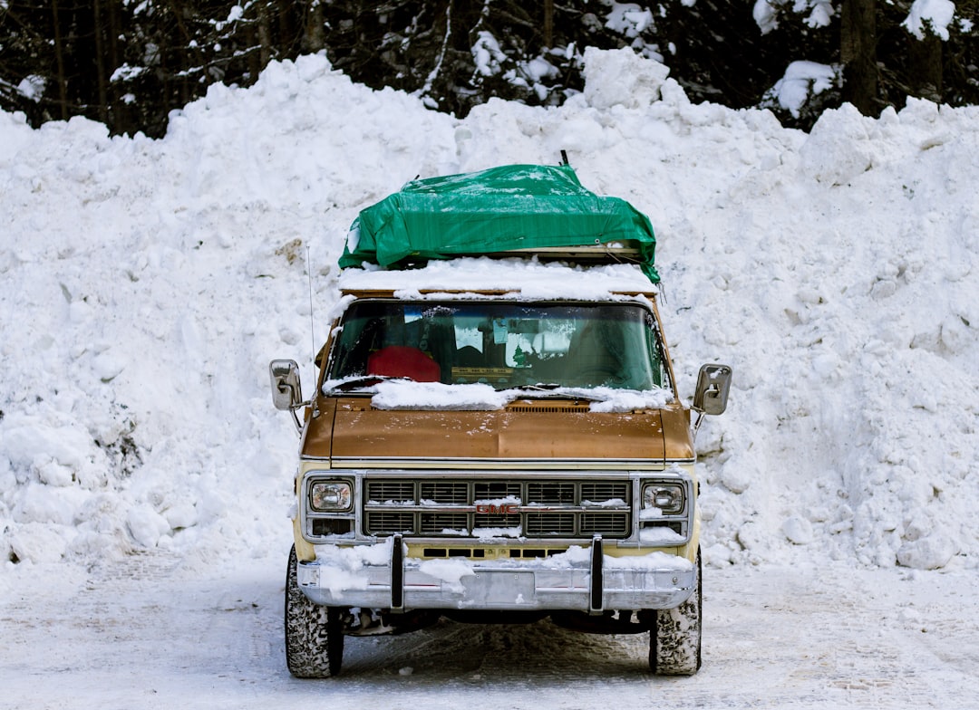 Dacia camping-car aventure liberté