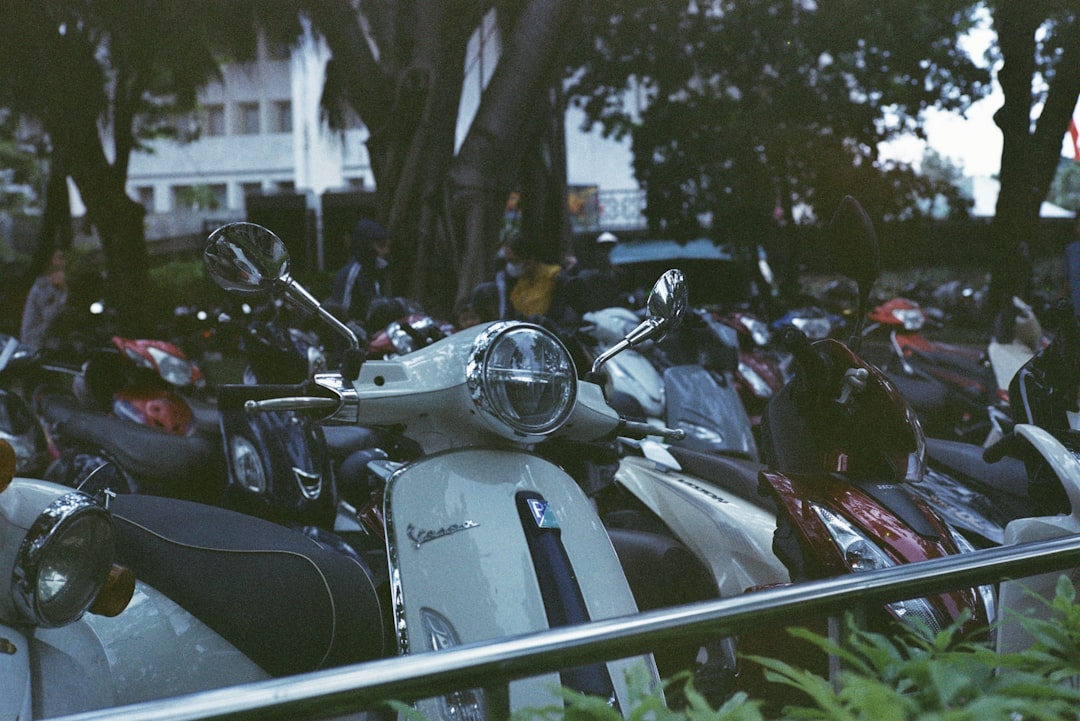 Champion du comparatif des scooters 125
